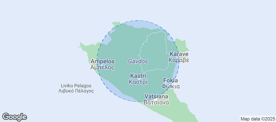 Discover Gavdos Municipality Airbnb Analytics
